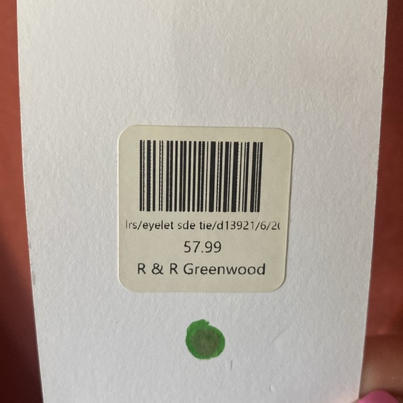 Midi Wrap Dress - Picture 5 of 5